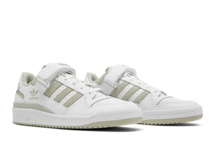 Krossovki-adidas-Forum-Low-White-Halo-Green-7