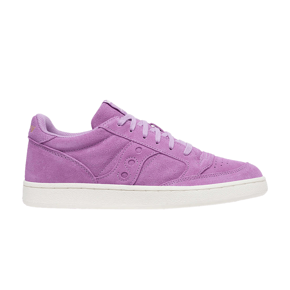 Кроссовки Saucony Wmns Jazz Court 'Split Suede - Purple'