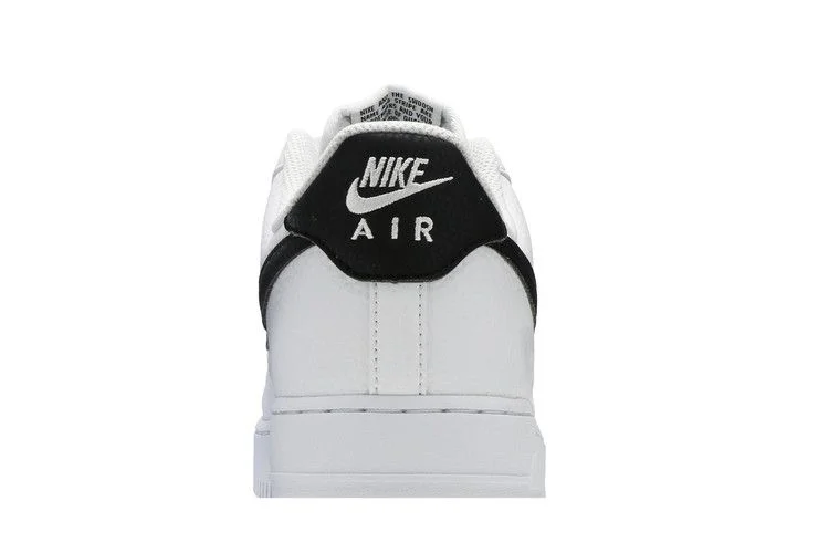 Кроссовки Nike Air Force 1 '07 'White Black'
