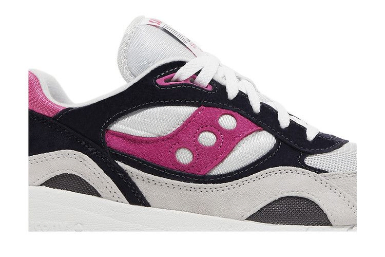 Кроссовки Saucony Shadow 6000 'Grey Pink'