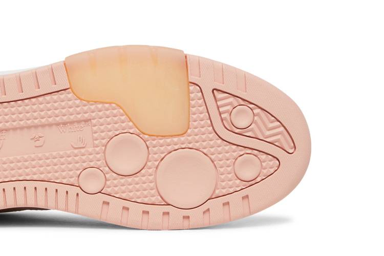 Кроссовки Off-White Wmns Out of Office 'Blush Pink White'