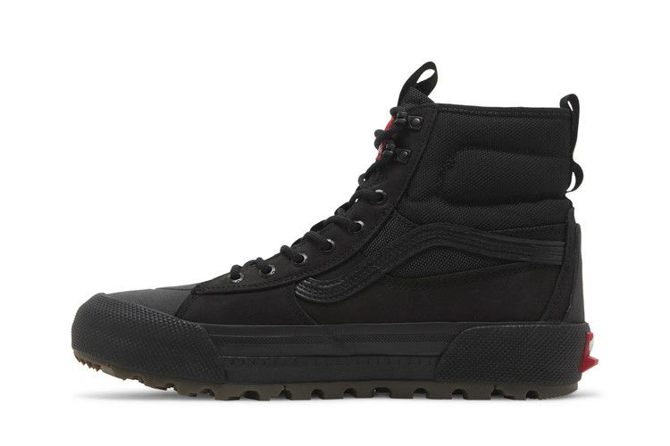 Кроссовки Vans Sk8-Hi GORE-TEX MTE-3 'Blackout'