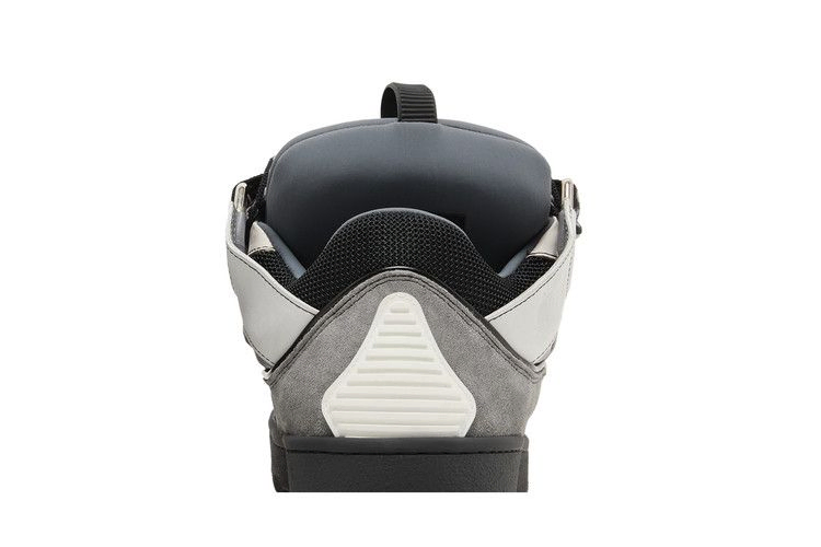 Кроссовки Lanvin Curb Sneakers 'White Anthracite'