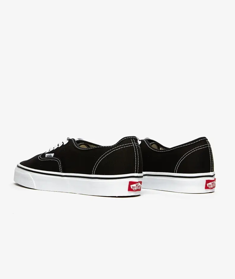 Кроссовки Vans Authentic Black White