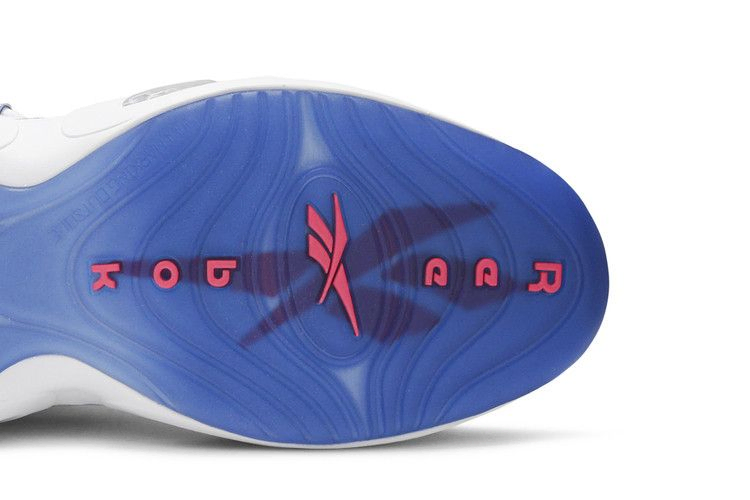Кроссовки Reebok Eric Emanuel x Question Mid 'Pink Toe'