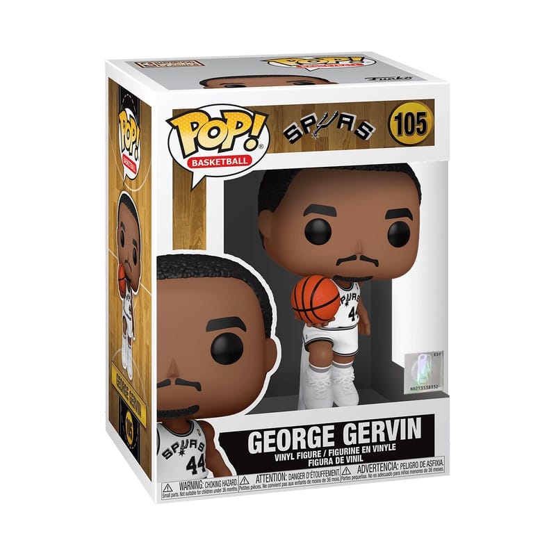 Фигурка Pop! George Gervin