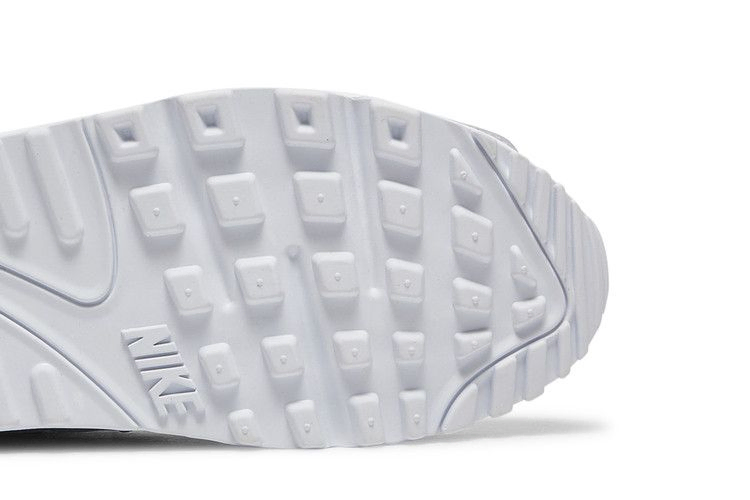 Кроссовки Nike Wmns Air Max 90 'Light Smoke Grey'