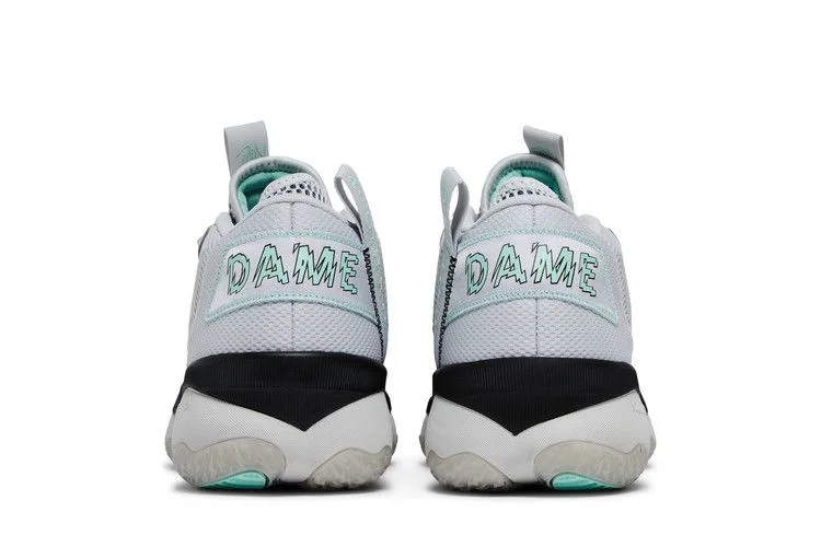 Кроссовки adidas Dame 8 'Dash Grey'