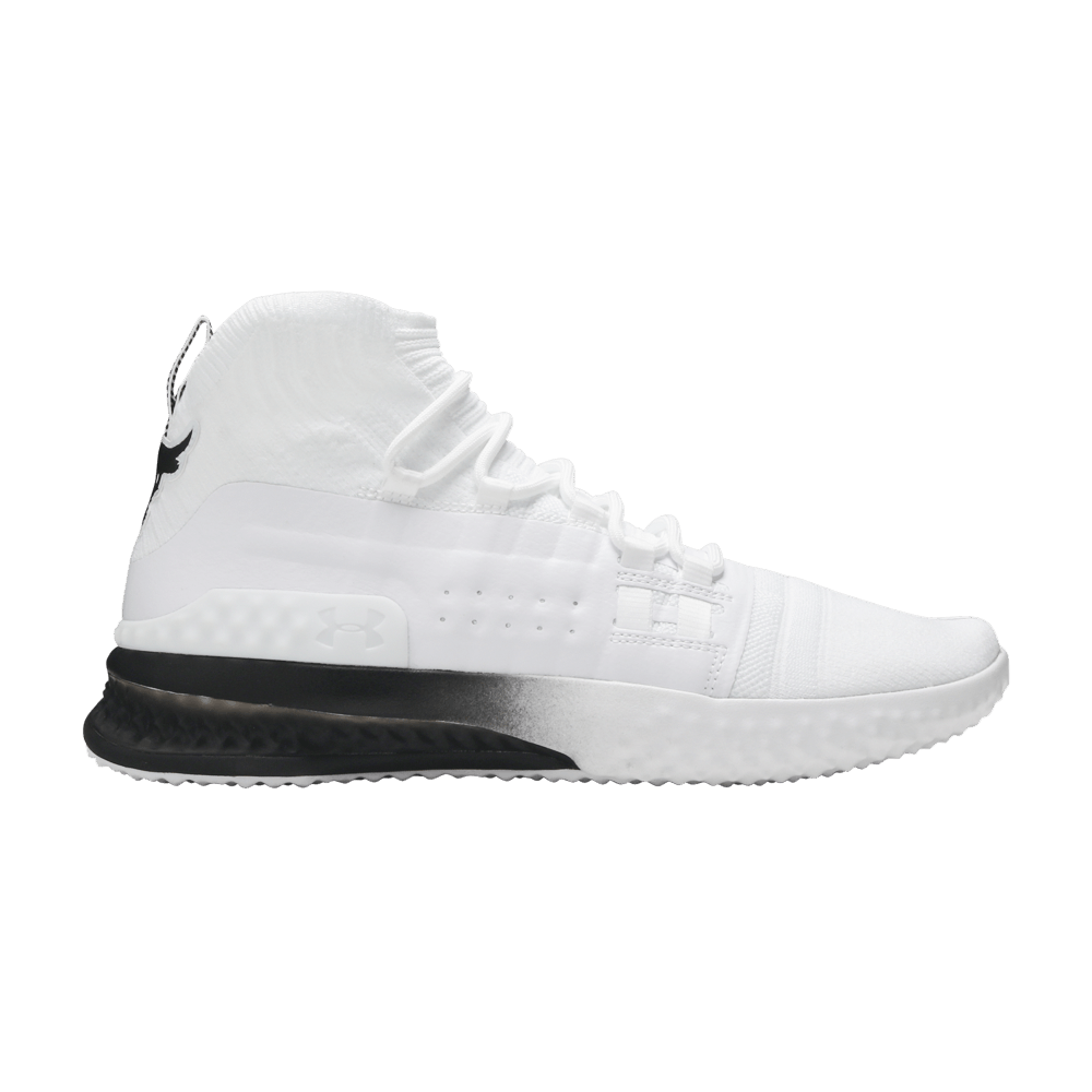 Кроссовки Under Armour Project Rock 1 'White'