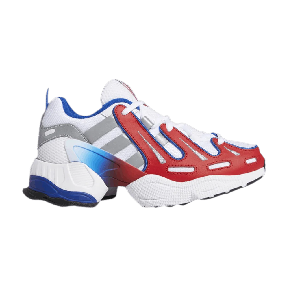 Кроссовки adidas EQT Gazelle J 'White Scarlet Royal'