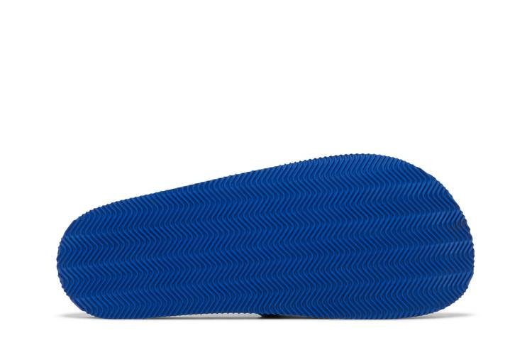 Adidas Adimule Slide 'Blue Velvet'