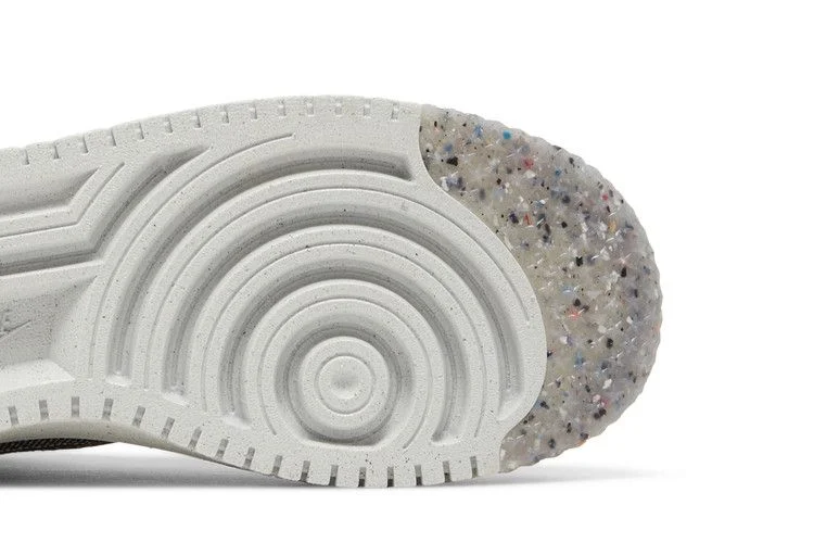 Кроссовки Nike Air Force 1 Crater Flyknit Next Nature 'Black White'
