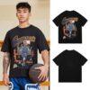 Ehot-Golden-State-Pool-Party-Black-T-Shirt-100x100