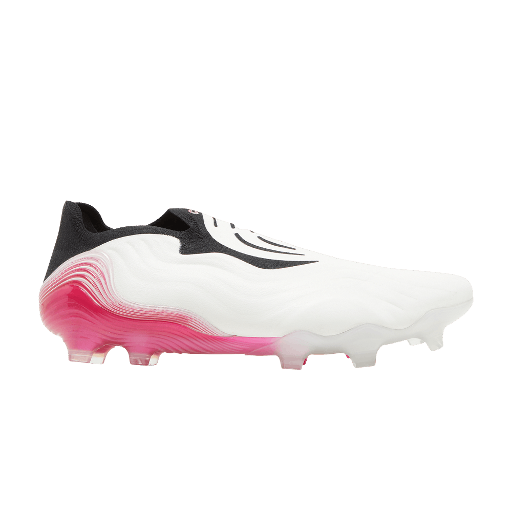 Кроссовки adidas Copa Sense+ FG 'White Shock Pink'