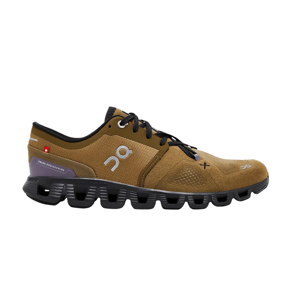 Кроссовки ON Cloud X 3 'Hunter Black'