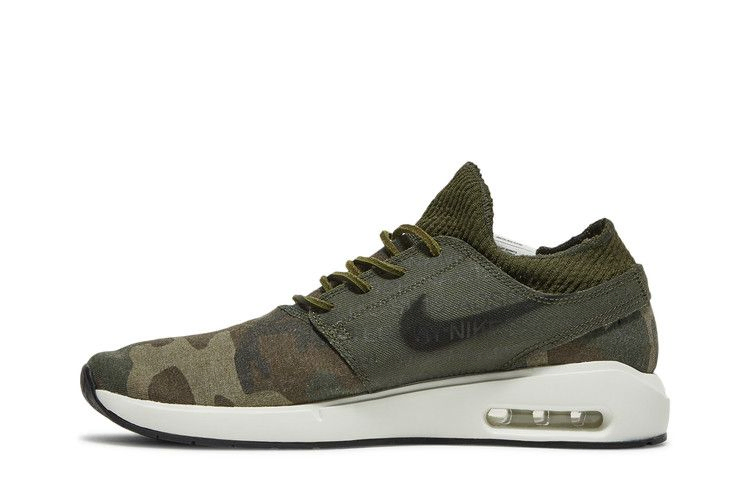 Кроссовки Nike Air Max Janoski 2 SB 'Camo'