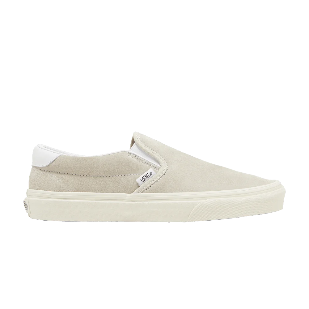 Krossovki-Vans-Slip-On-59-Pig-Suede-Oatmeal