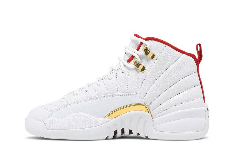 Кроссовки Air Jordan 12 Retro GS 'FIBA'
