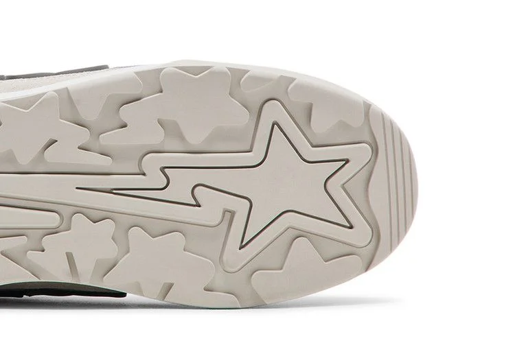 Кроссовки Louis De Guzman x BAPE Roadsta 'Grey'