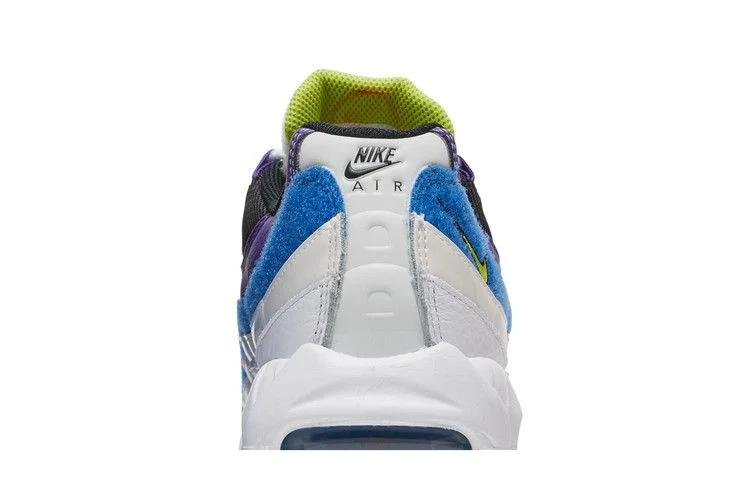 Кроссовки Nike Air Max 95 'Kaomoji'