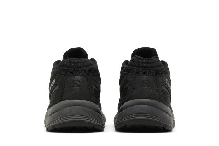 Кроссовки Salomon Odyssey Leather Advanced 'Black'