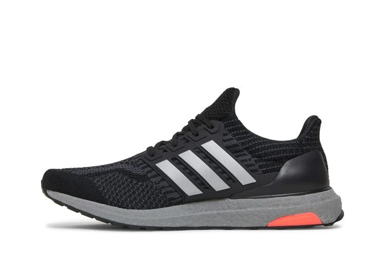 Кроссовки adidas UltraBoost 5.0 DNA 'Black Silver Metallic'