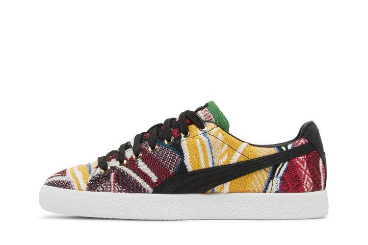 Кроссовки Coogi x Puma Clyde 'Sweater'