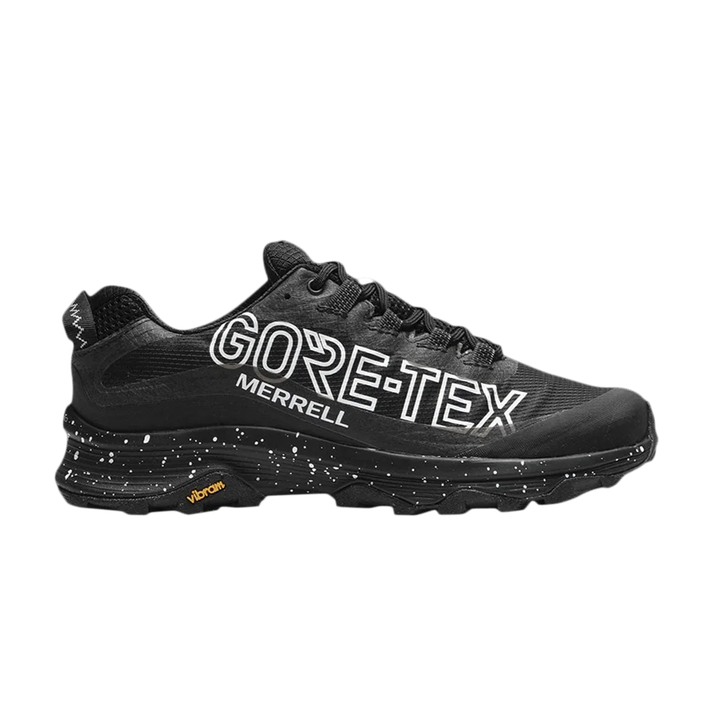 Krossovki-Merrell-Moab-Speed-GORE-TEX-SE-Black