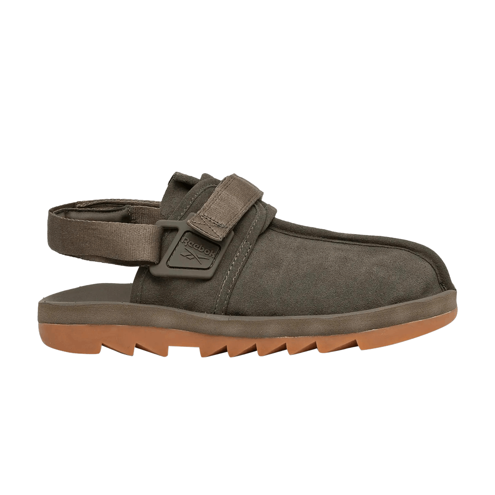 Сандалии Reebok Beatnik Sandal 'Army Green Gum'