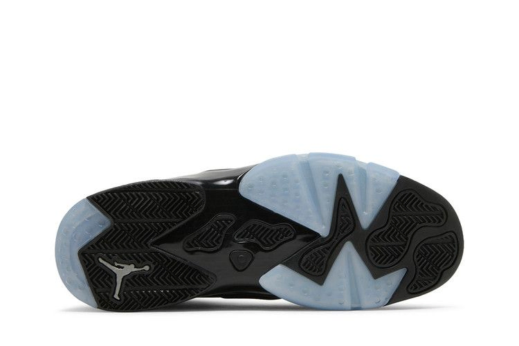 Кроссовки Air Jordan 6-17-23 'Black Metallic Silver'
