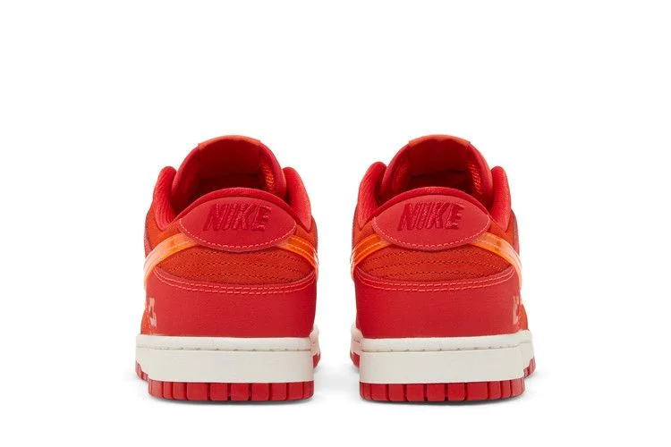 Кроссовки Nike Dunk Low 'ATL'