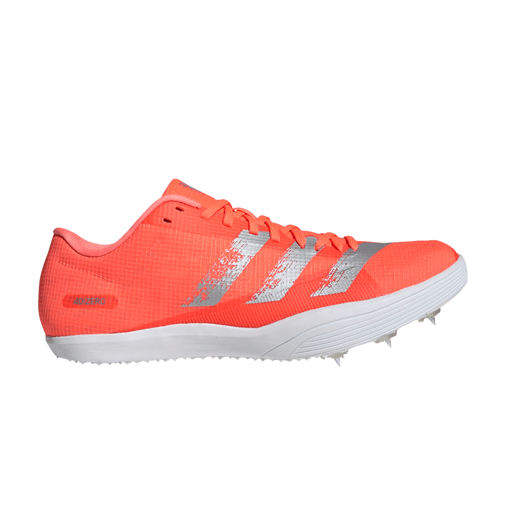 Кроссовки adidas Adizero Long Jump 'Signal Coral'