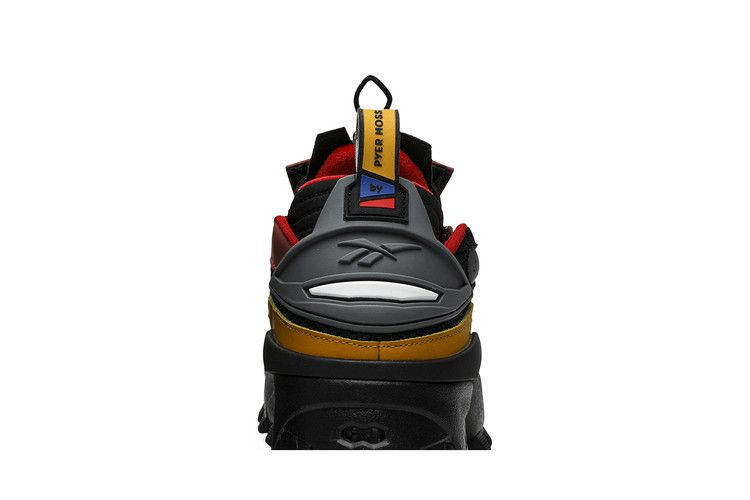 Кроссовки Reebok Pyer Moss x Trail Fury 'Schwarz'