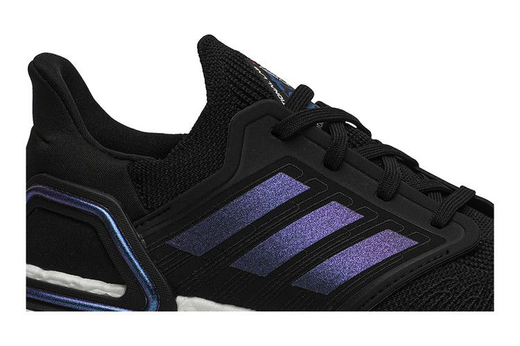 Кроссовки adidas ISS US National Lab x UltraBoost 20 'Black Blue'