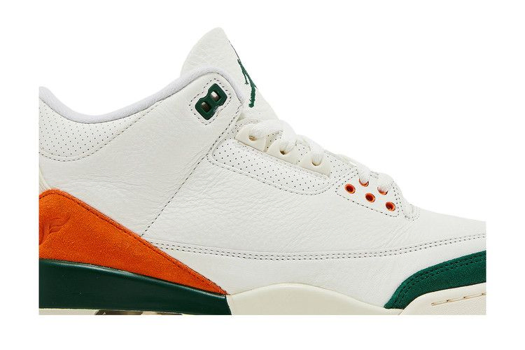 Кроссовки SoleFly x Air Jordan 3 'Miami'