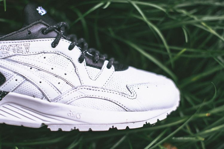 Кроссовки ASICS Monkey Time x Gel Lyte 5 'Lights & Shadows'