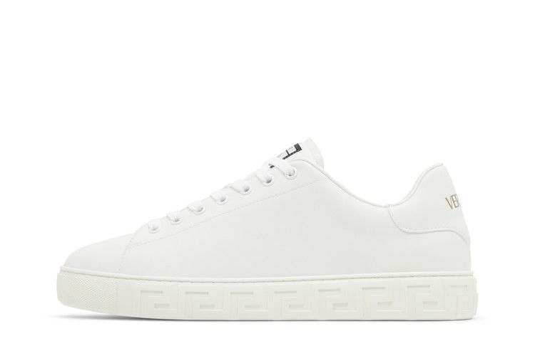 Кроссовки Versace Greca Sneaker 'White'
