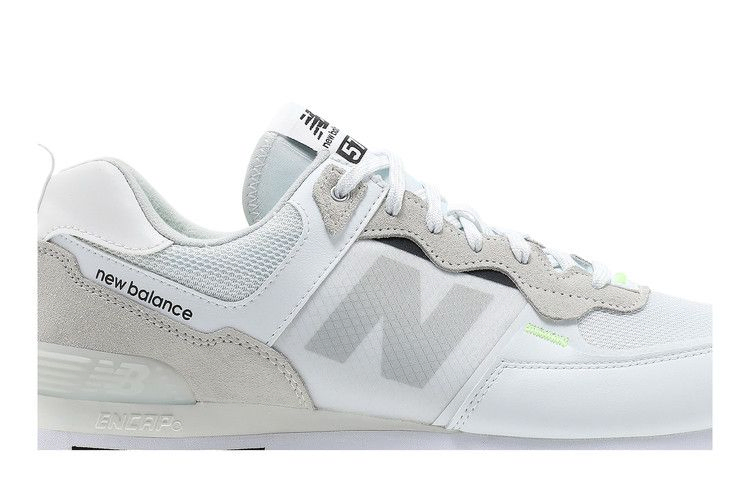 Кроссовки New Balance 574 'White Summer Fog'