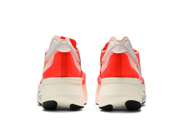 Кроссовки adidas Adizero Prime X 'White Solar Red'