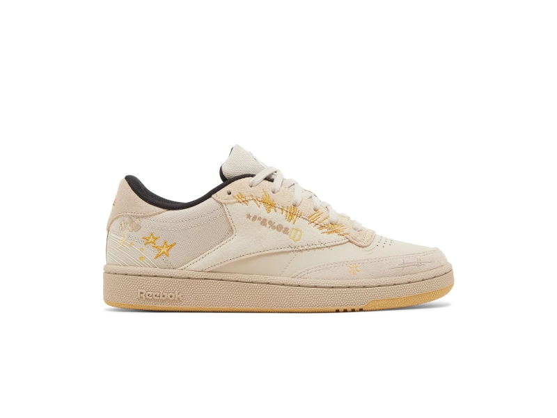 Кроссовки Looney Tunes x Reebok Club C 85 Props