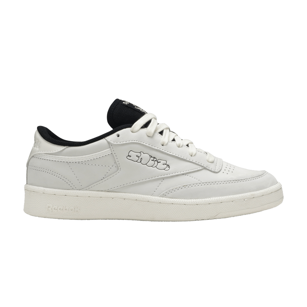 Кроссовки Reebok Sneeze x Club C Revenge 'White'
