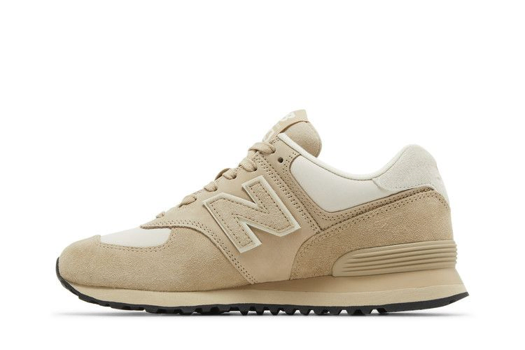 Кроссовки Junya Watanabe MAN x New Balance 574 'Beige'
