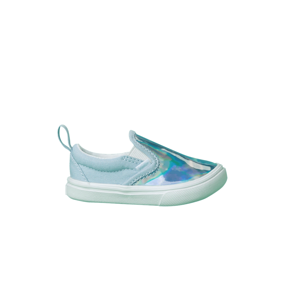 Кроссовки Vans Comfycush Slip-On V Toddler 'Autism Awareness'