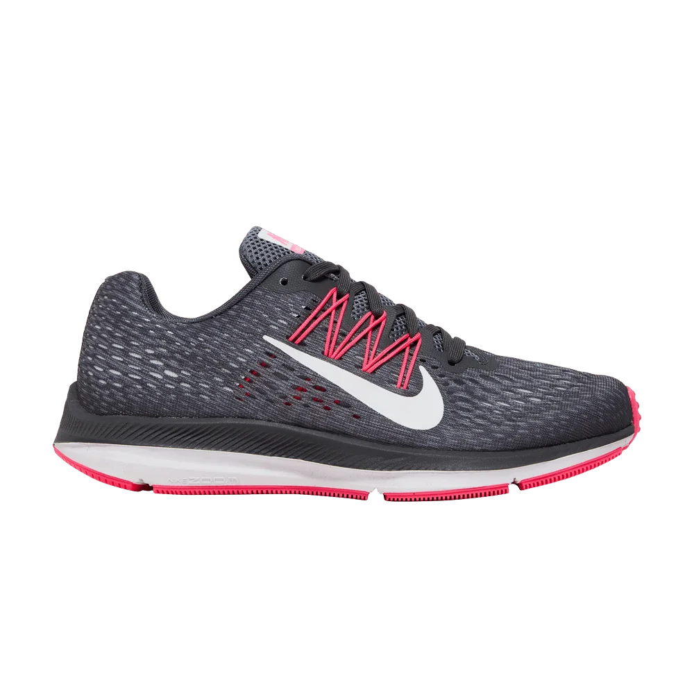 Кроссовки Nike Wmns Zoom Winflo 5 'Dark Grey'