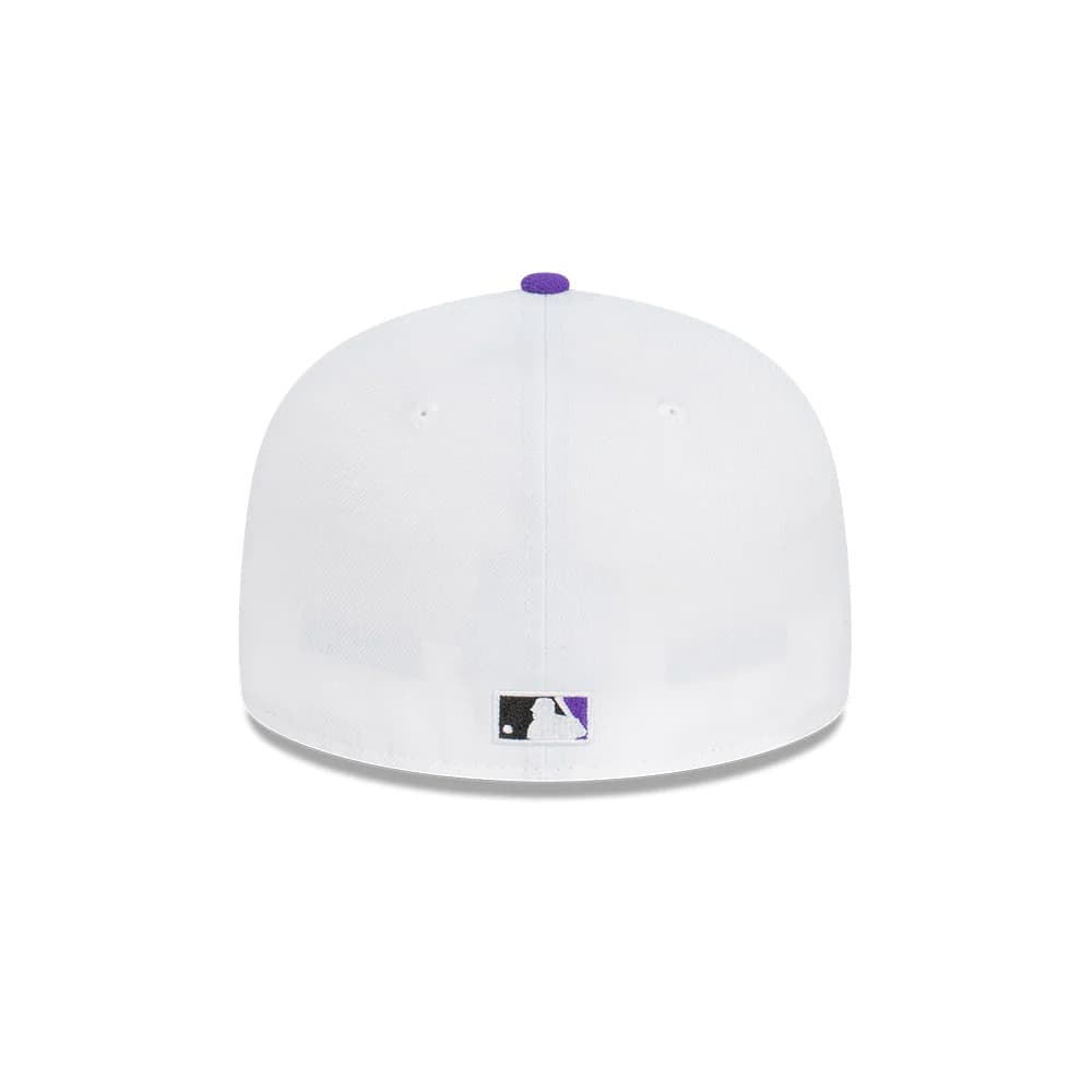 Бейсболка New Era Arizona Diamondbacks Cooperstown 59FIFTY MLB Fitted Hat