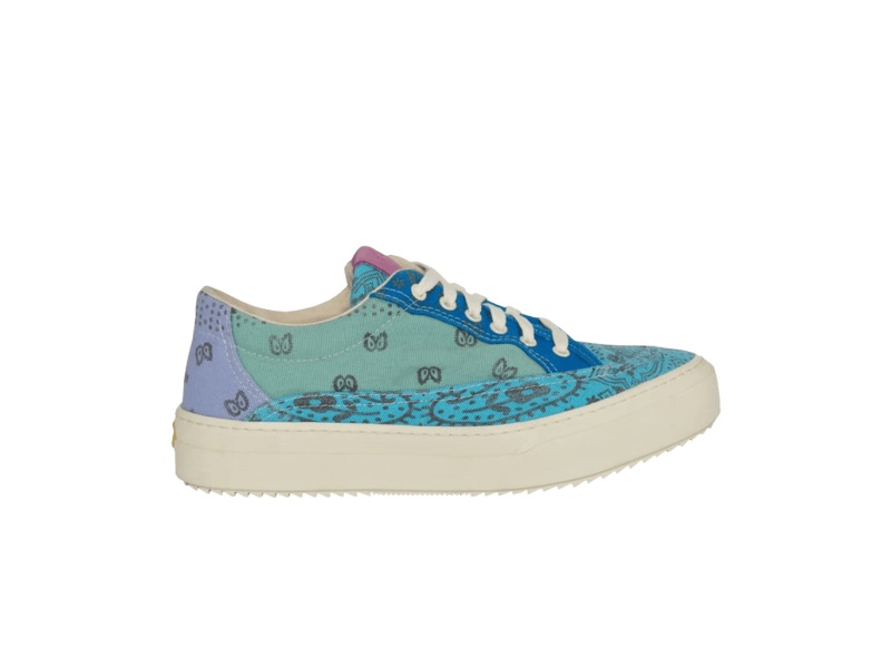 Кроссовки Rhude Festival Bandana v2 'Pastel'
