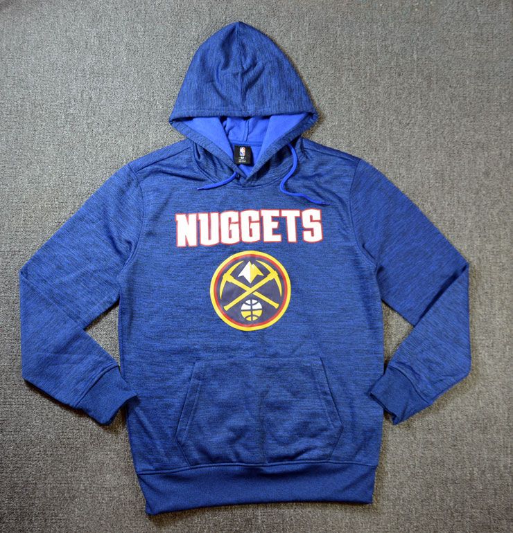 Худи 2019 Basketball NBA Denver Nuggets Hoodie