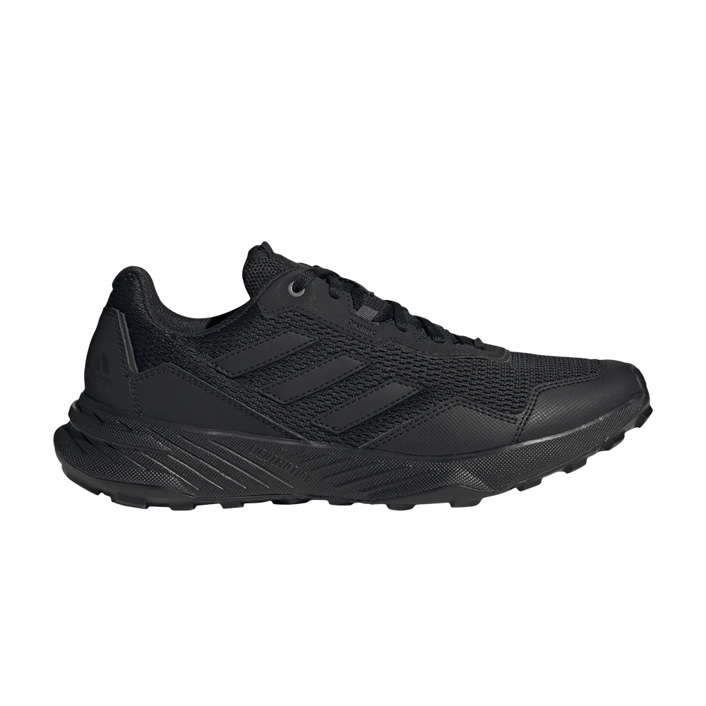 Кроссовки Adidas Tracefinder Trail 'Black Grey'