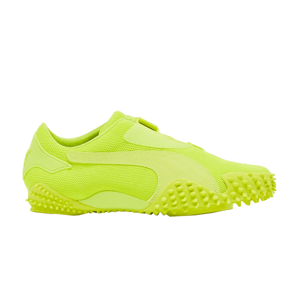 Кроссовки Puma Mostro 'Ecstasy Pack - Electric Lime'
