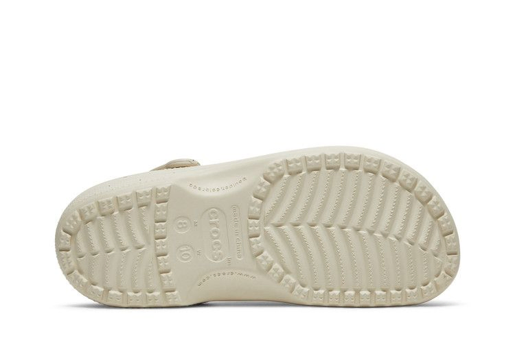 Кроссовки Crocs Hidden Valley Ranch x Classic Clog 'White'